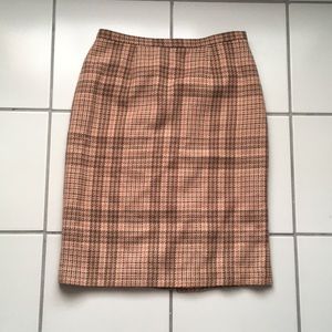 Kasper Pencil Skirt